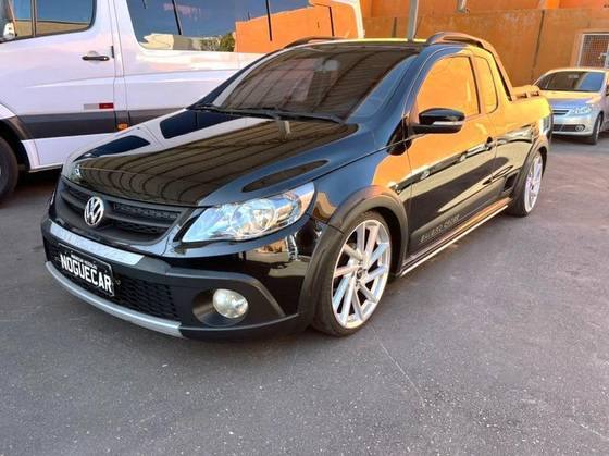 VOLKSWAGEN SAVEIRO 1.6 CROSS CE 8V FLEX 2P MANUAL VOLKSWAGEN SAVEIRO 1.6 CROSS CE 8V FLEX 2P MANUAL